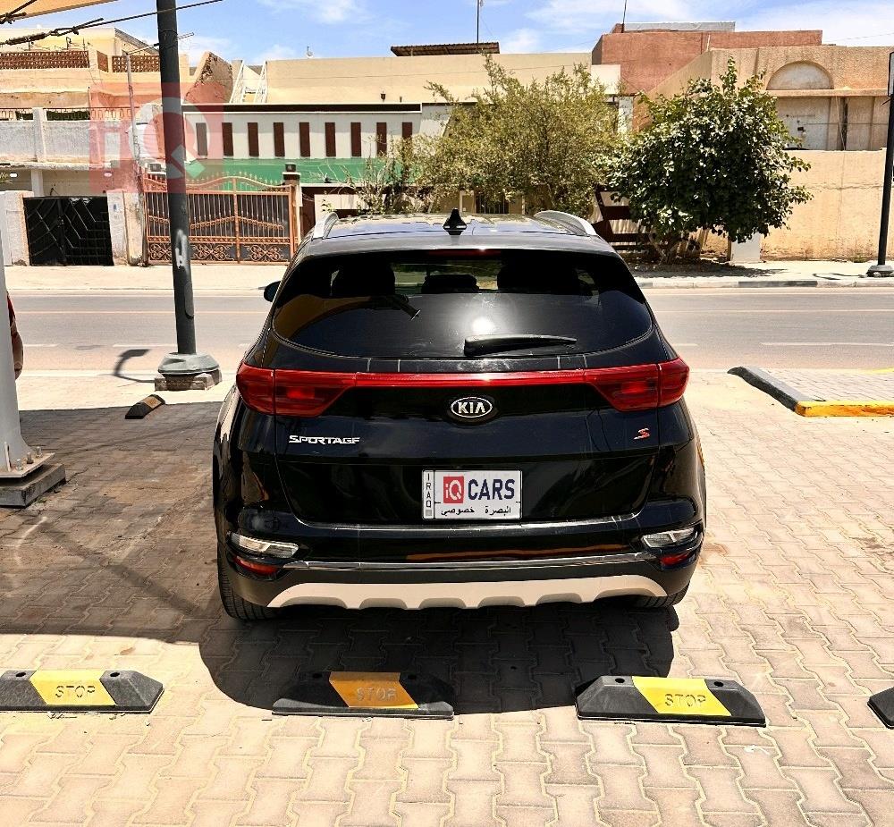 كيا سبورتاج